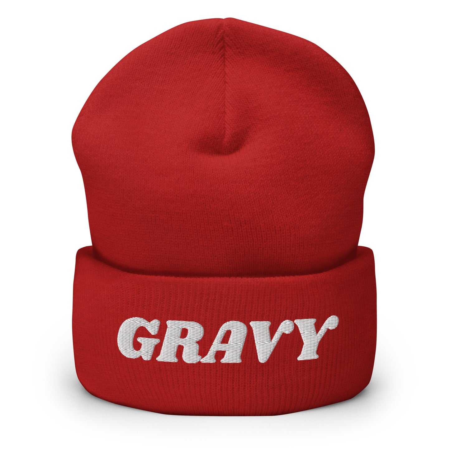 Gravy Cuffed Beanie