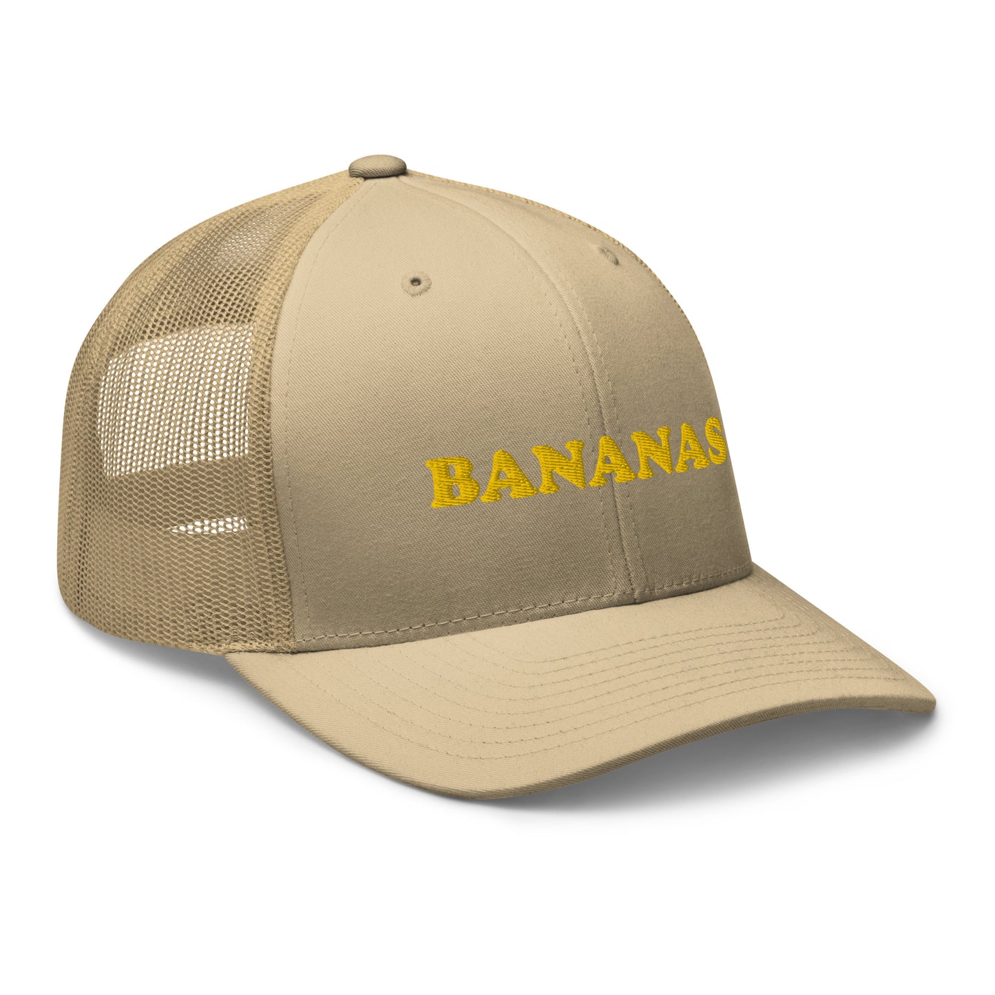 Bananas Trucker Hat