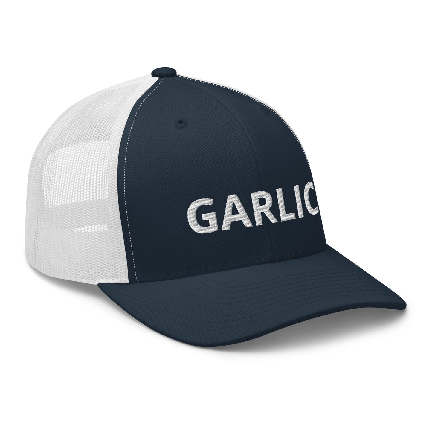 Garlic Trucker Hat