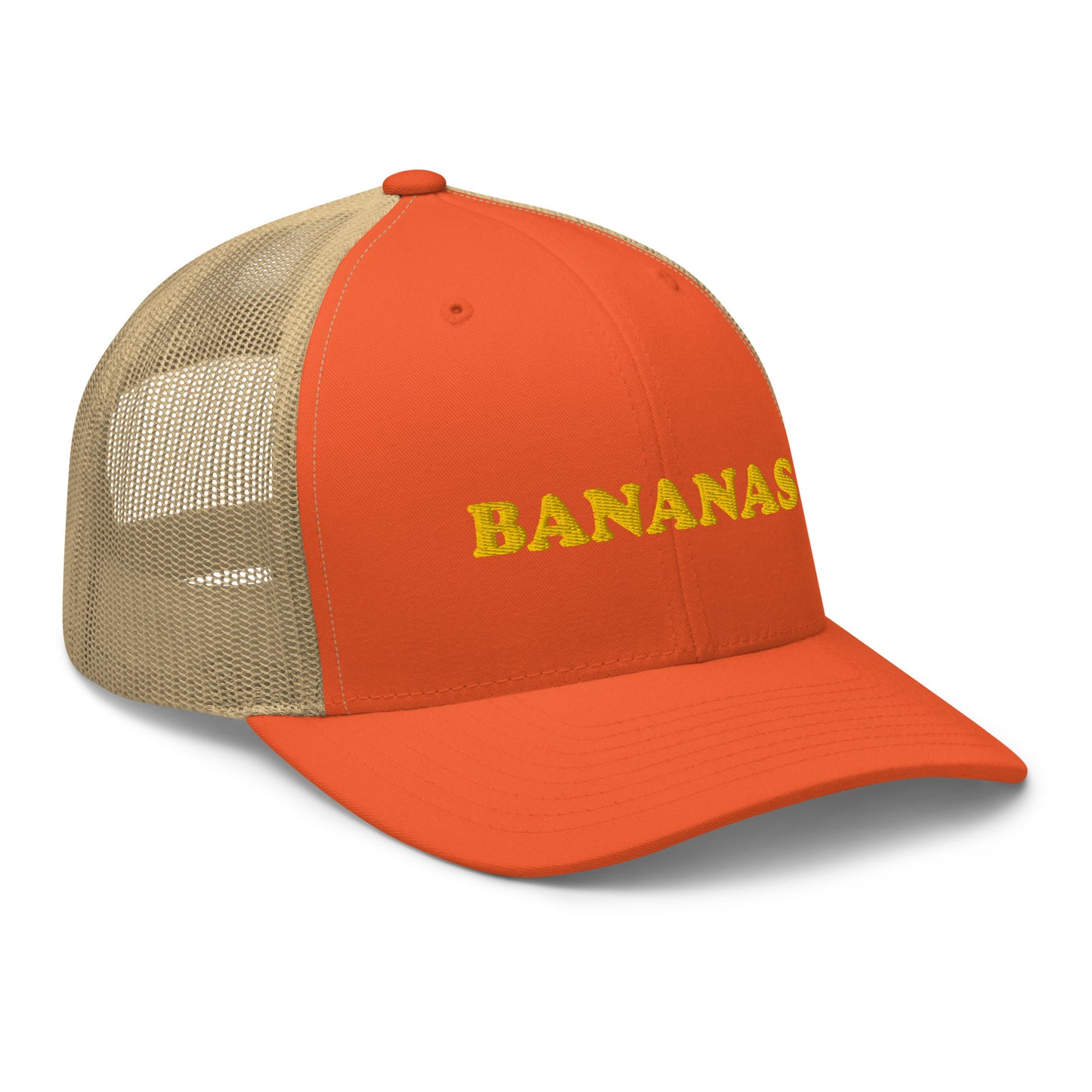 Bananas Trucker Hat