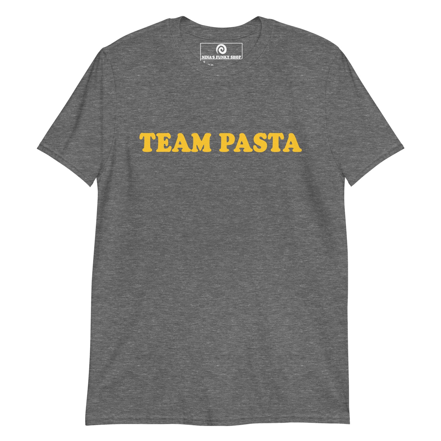 Team Pasta T-Shirt