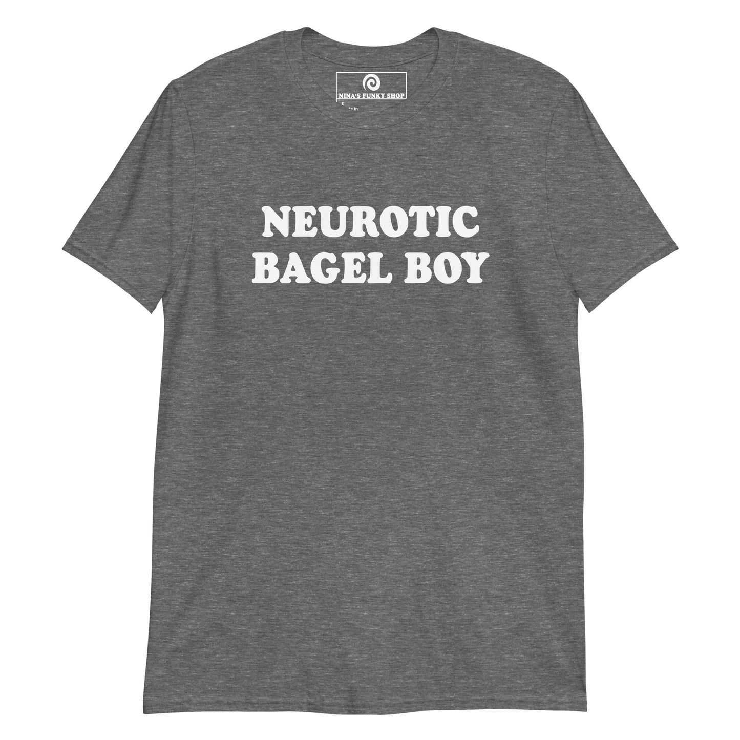 Neurotic Bagel Boy T-Shirt