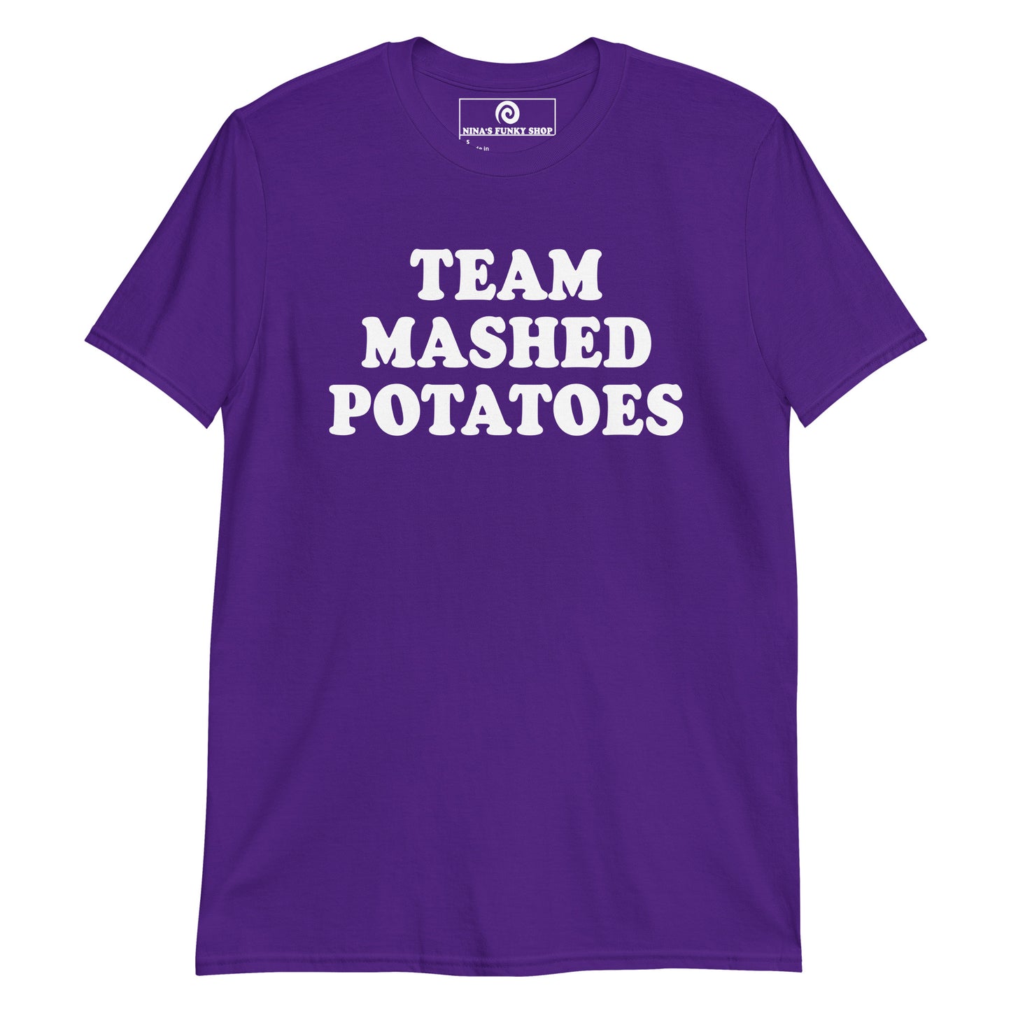 Team Mashed Potatoes T-Shirt