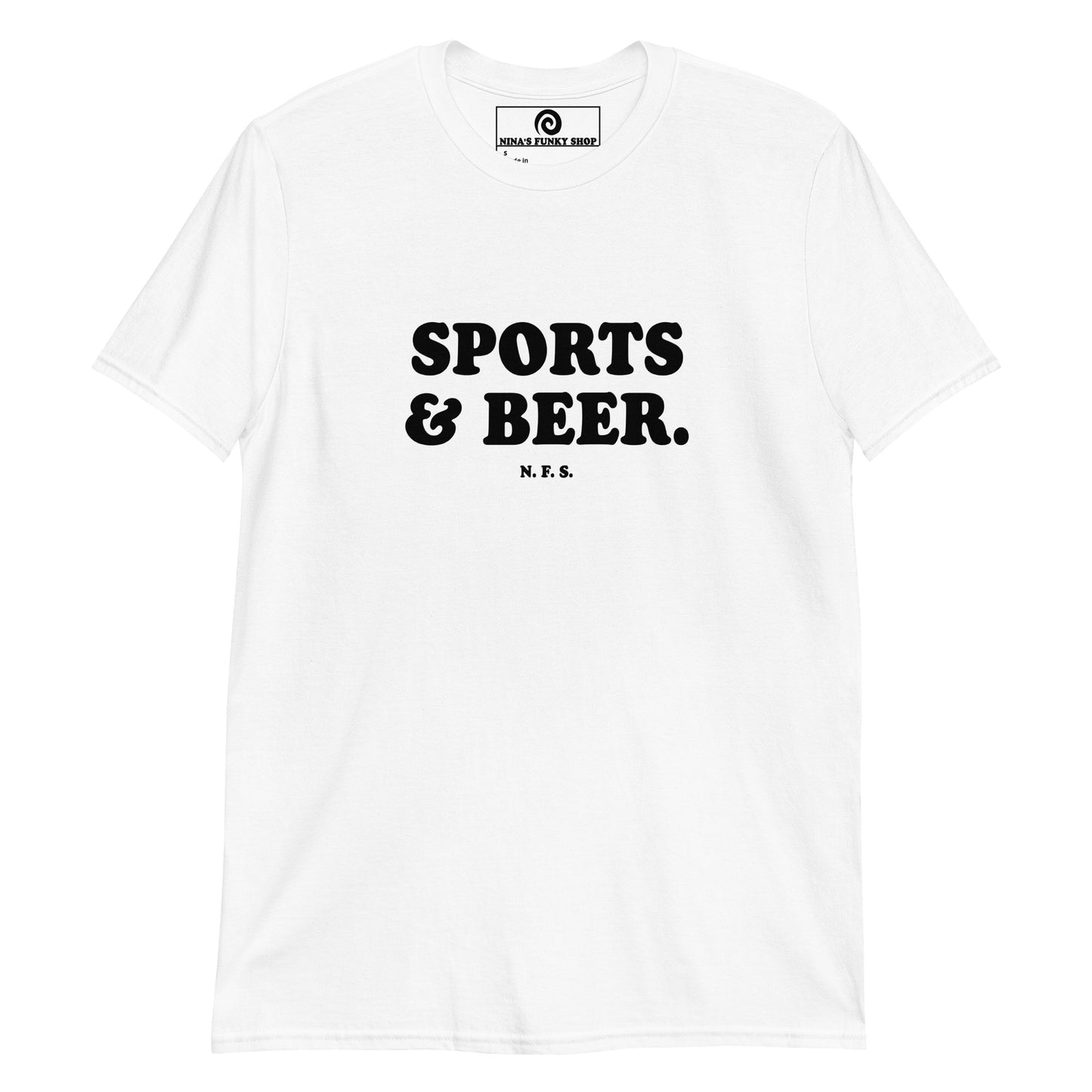 Sports & Beer T-Shirt