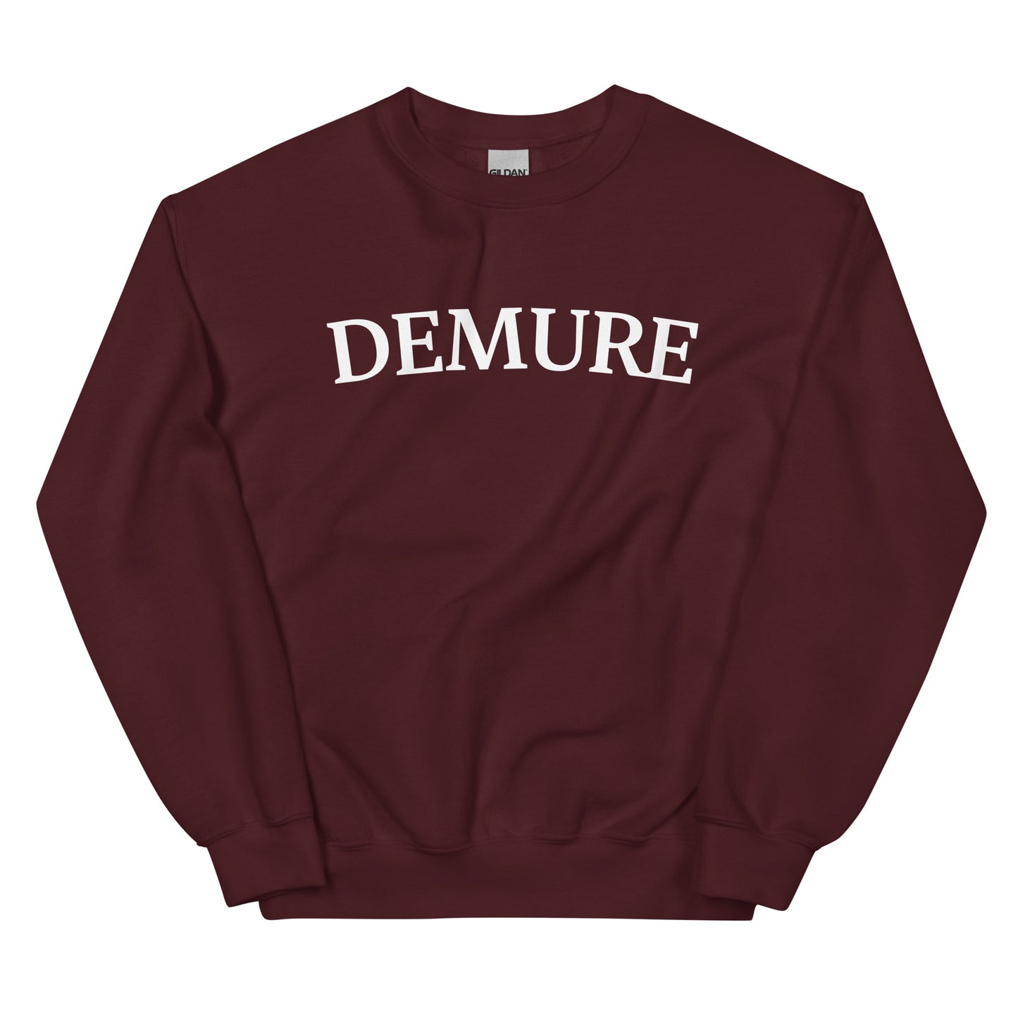 Demure Sweatshirt