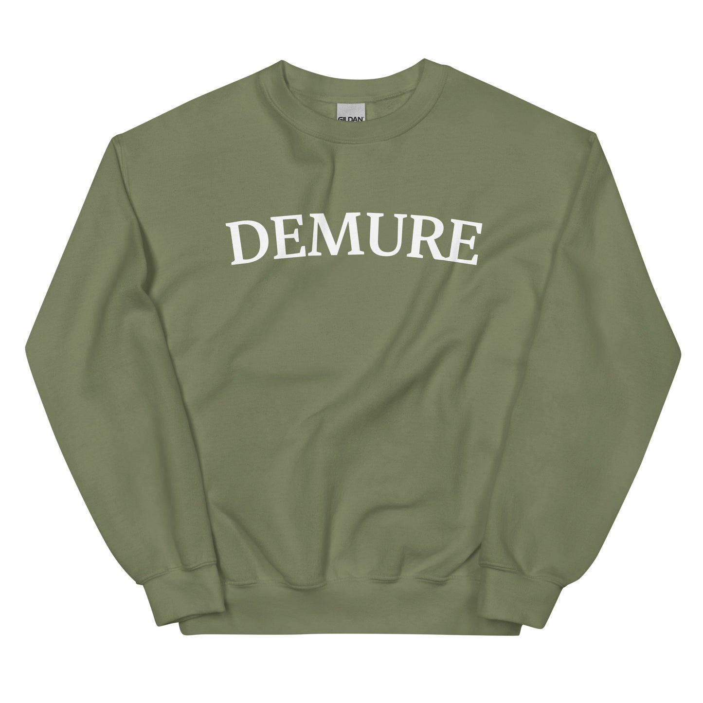 Demure Sweatshirt