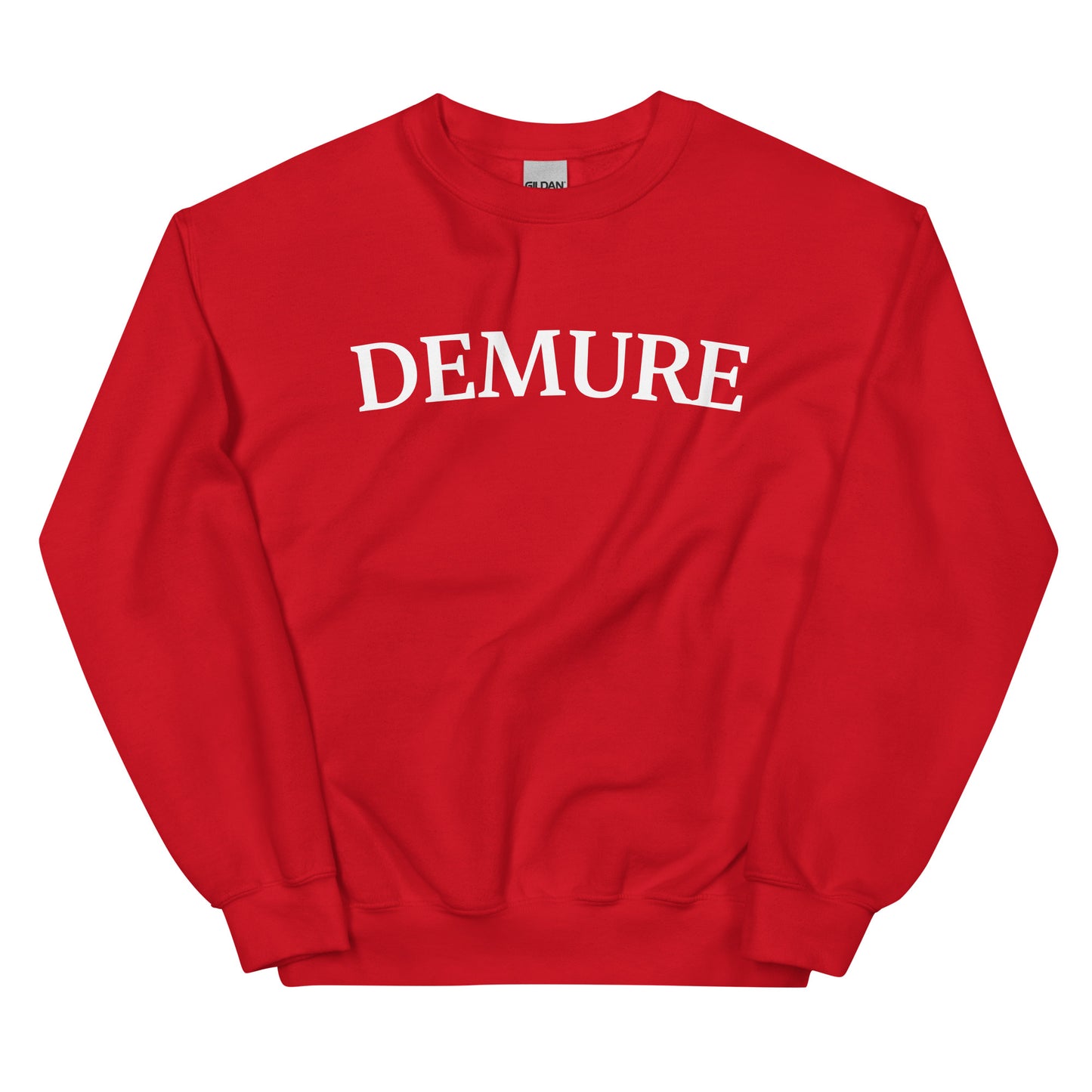 Demure Sweatshirt