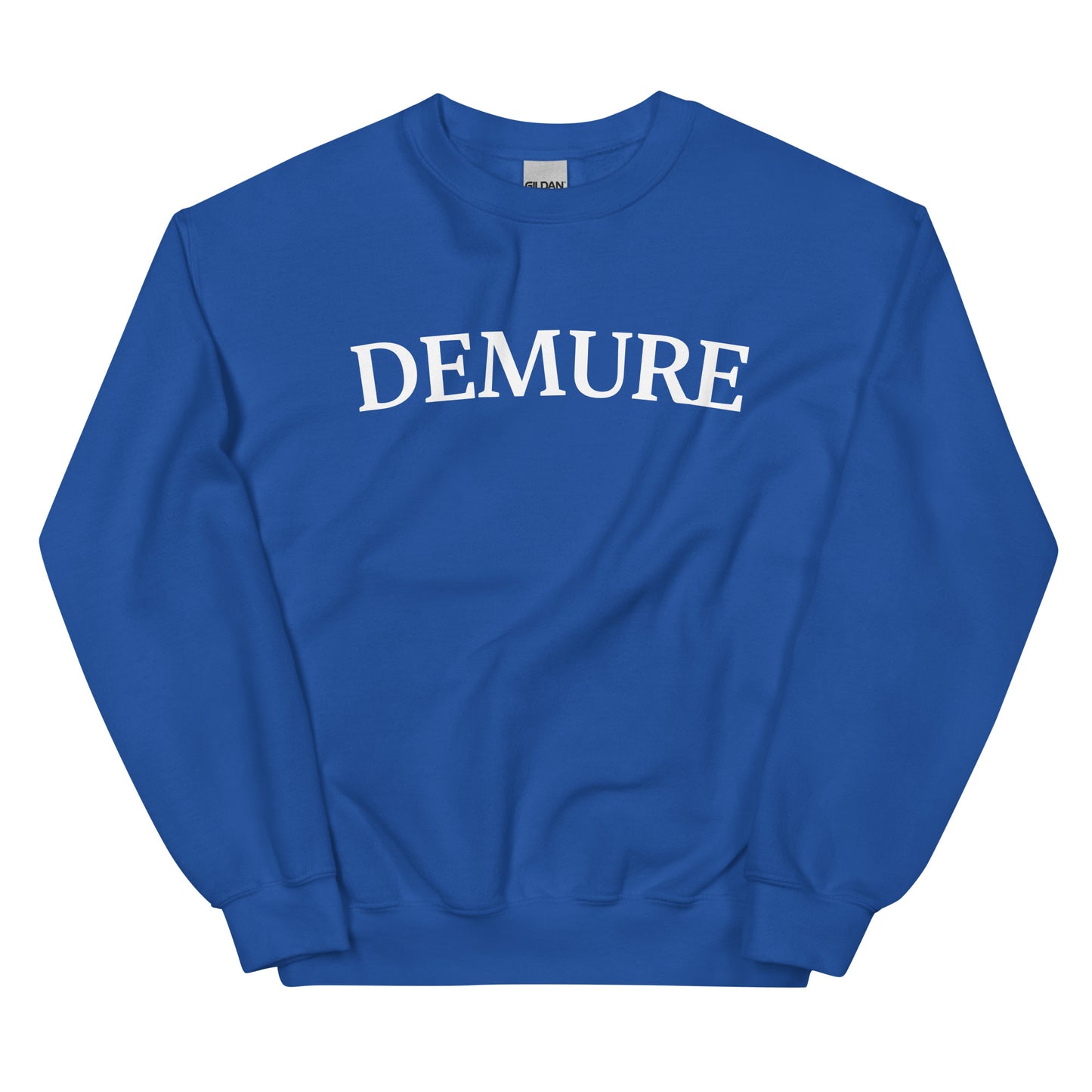Demure Sweatshirt