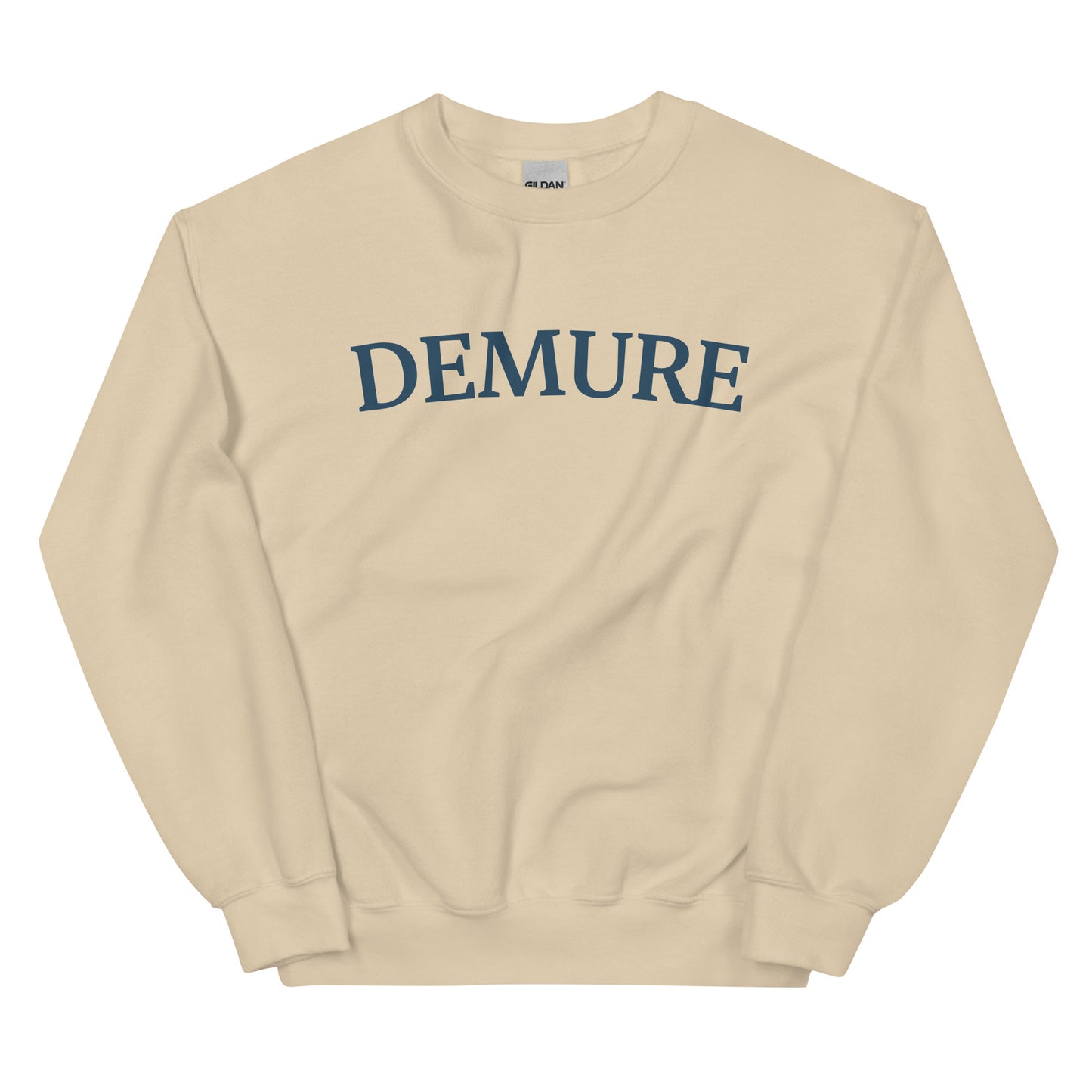 Demure Sweatshirt