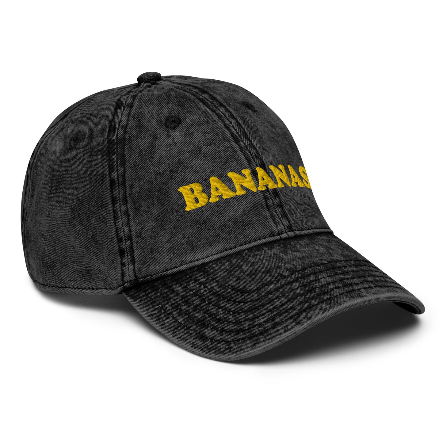 Bananas Vintage Dad Hat