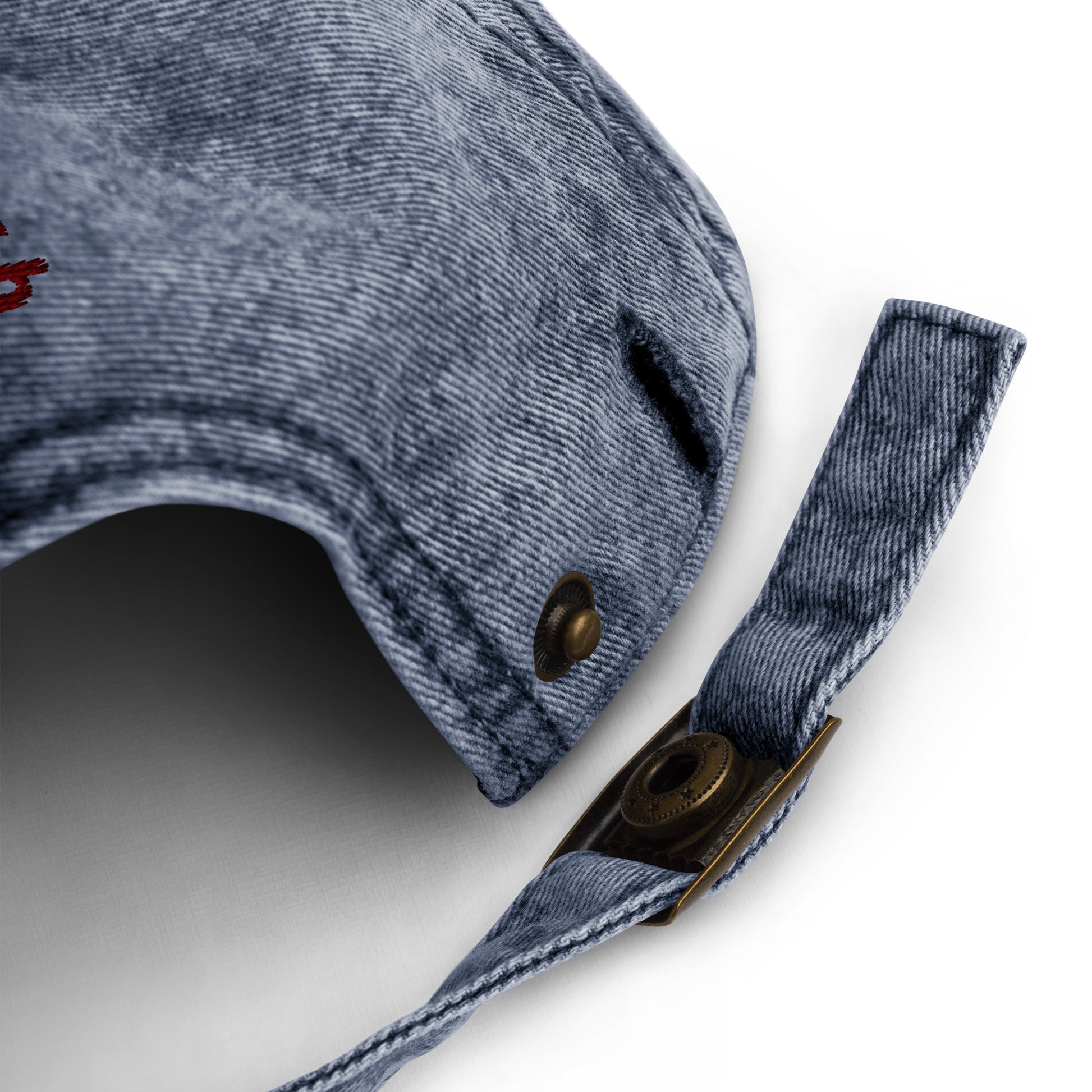 Navy borscht hat back adjustable snap closure - This funny borscht hat is a funny dad hat for foodies. If you love Eastern European food, wear this unique foodie hat and add a little personality to your style. It's a cotton embroidered dad hat with stylish faded material and comes in a variety of colors. Eat borscht in style or give this hat as a borscht lover gift.