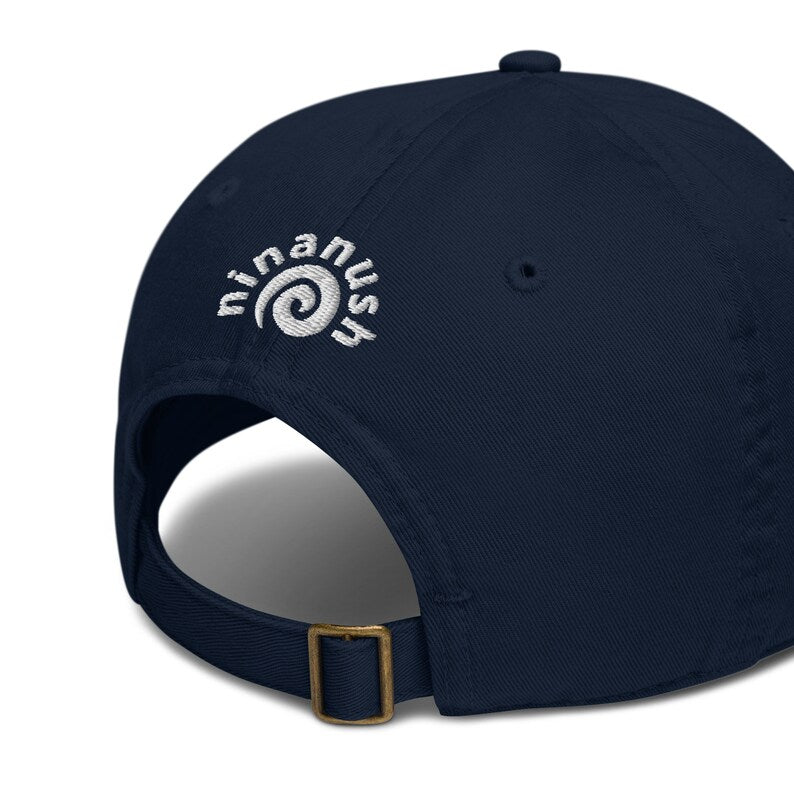 Organic True Love Garlic Dad Hat