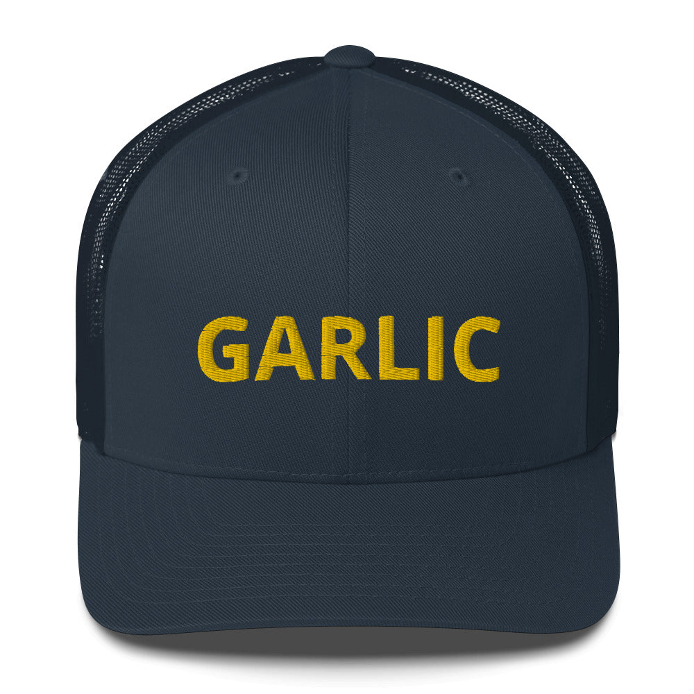 Garlic Trucker Hat